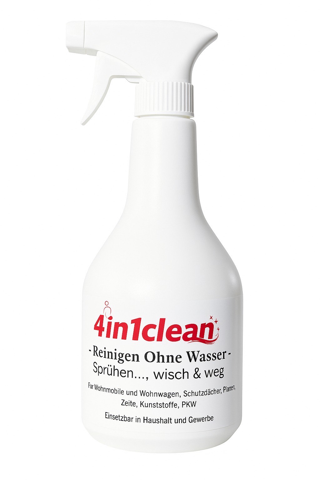4in1clean – 500ml